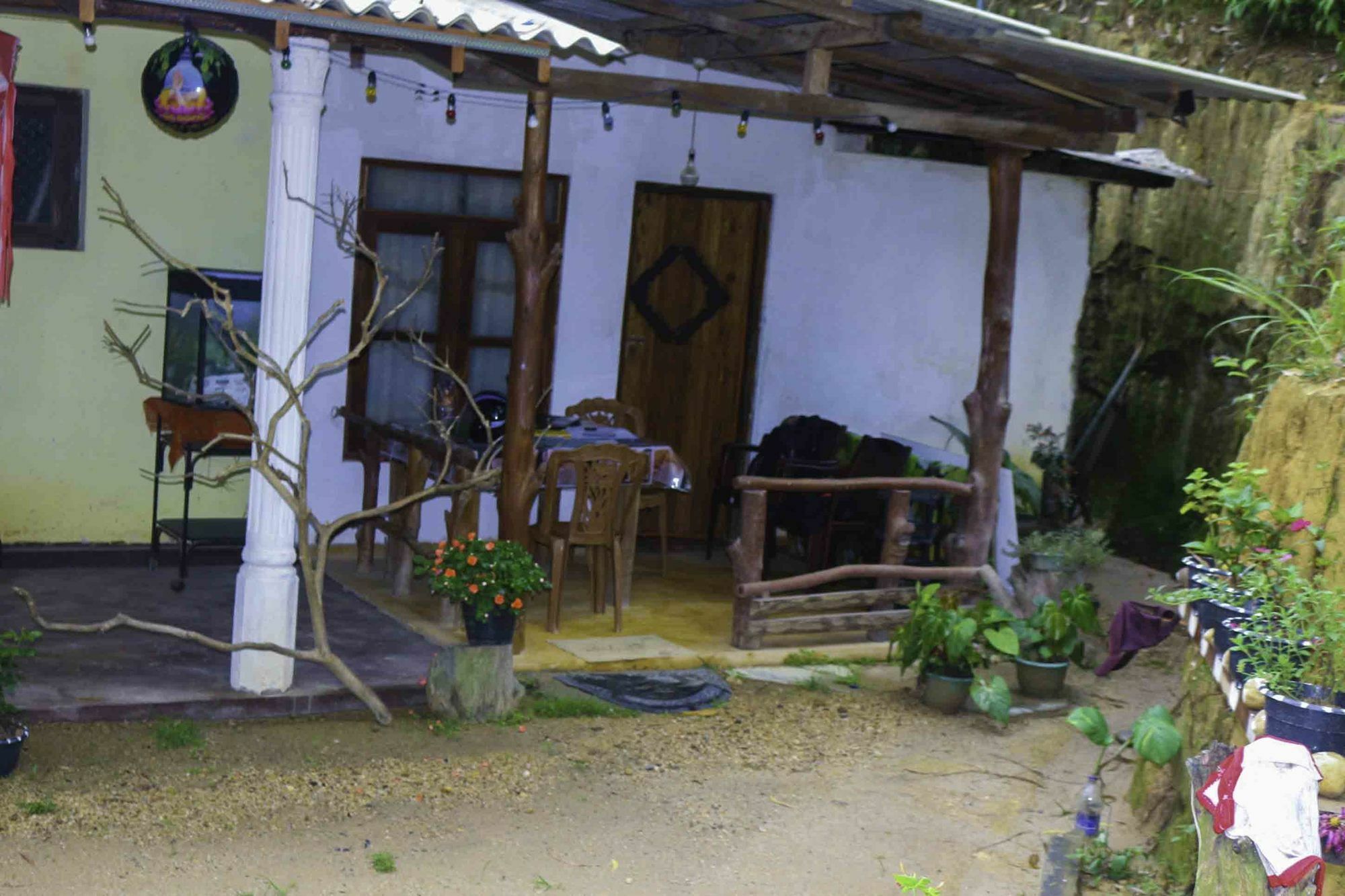 Yoho Chamith Homestay 埃拉 外观 照片