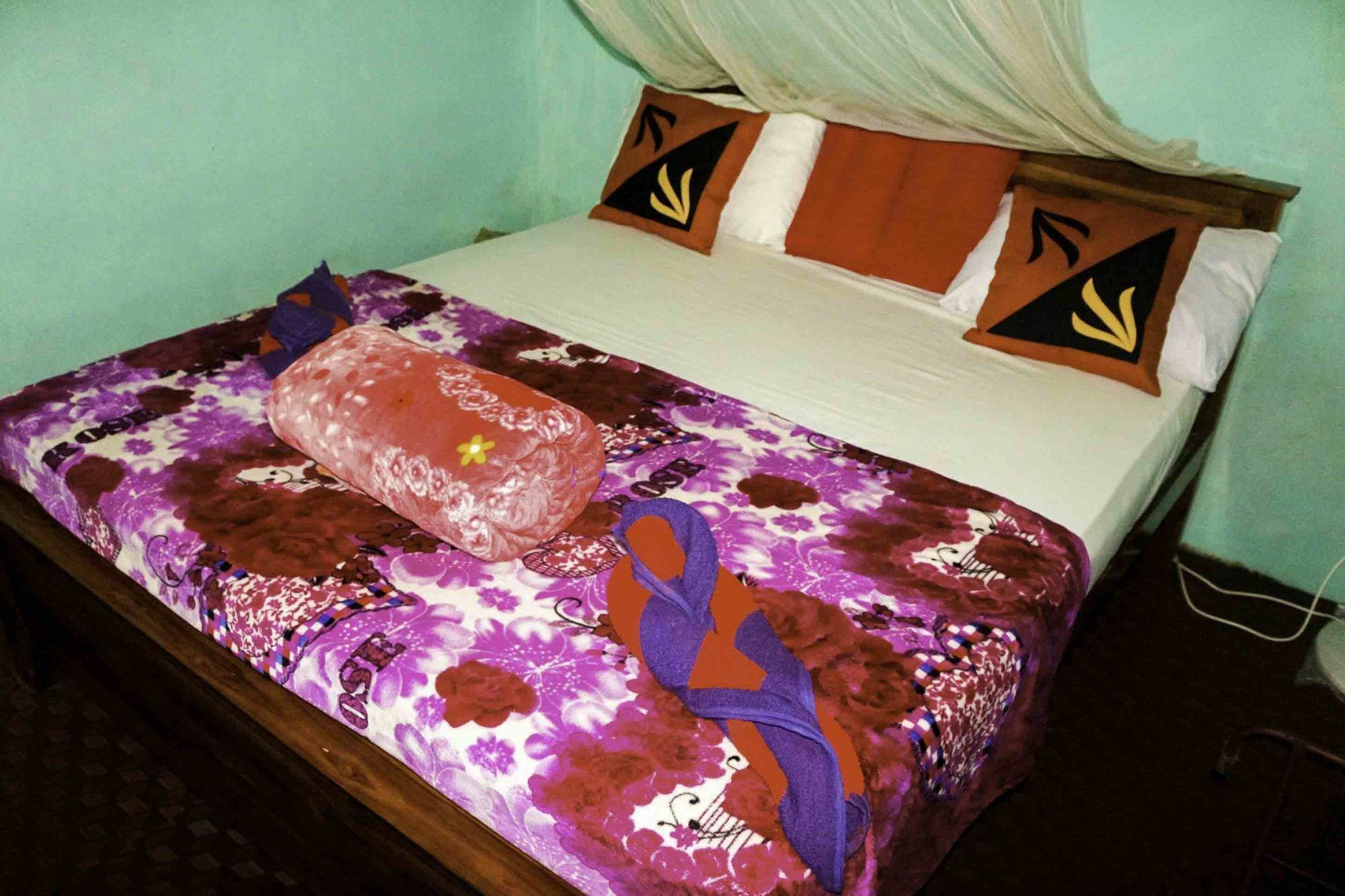 Yoho Chamith Homestay 埃拉 外观 照片